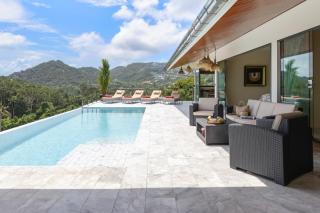 Villa Olivia 3br Sea View Private Pool - Koh Samui - 7