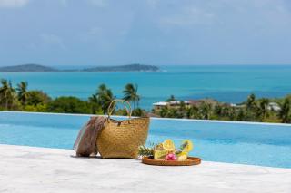 Villa Olivia 3br Sea View Private Pool - Koh Samui - 0
