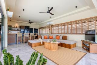 Villa Olivia 3br Sea View Private Pool - Koh Samui - 1