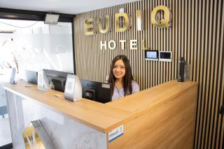 Eudiq hotel - Loja - 1