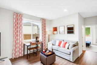 Cozy Oasis in Port Orchard - Private 1BR Suite with Trails - Port Orchard - 6