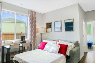 Cozy Oasis in Port Orchard - Private 1BR Suite with Trails - Port Orchard - 2