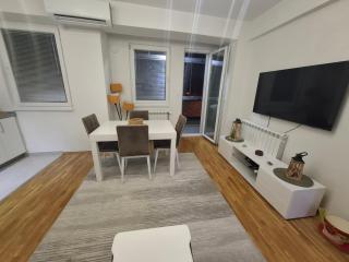 STEFICO luxury apartment - Escópia - 8