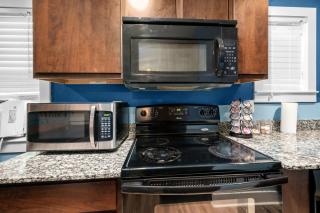 Stylish Apartment Minutes from NRG and Med Center - 4