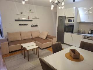STEFICO luxury apartment - Escópia - 7
