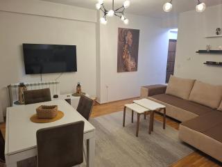 STEFICO luxury apartment - Escópia - 5