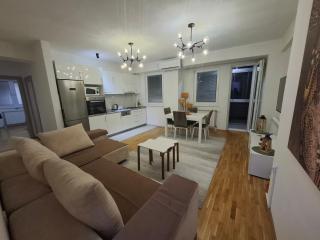 STEFICO luxury apartment - Escópia - 0