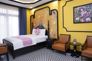 New Pearl Hotel HCM - Ho-Chi-Minh-Stadt - 3
