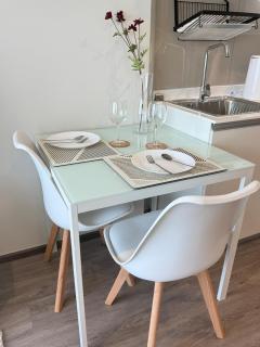 New 1-Bedroom Condo for Rent 0 Meters from BTS Wutthakat - Bang Khun Thian - 4