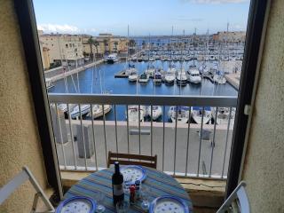 Gruissan - T2 Alcove 4/5 pers, Piscine, Parking, Proche plage - FR-1-796-61 - 9