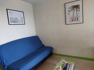 Gruissan - T2 Alcove 4/5 pers, Piscine, Parking, Proche plage - FR-1-796-61 - Gruissan - 7