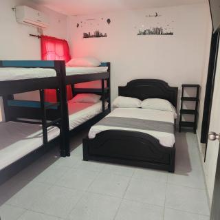 hostel Santamaria - Gaira - 2