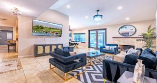 New, Desert Private Oasis Pool, Spa and Game room - Indio - 9