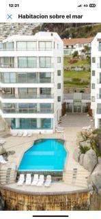 Habitación de lujo sobre el mar - Viña del Mar - 8