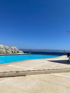 Habitación de lujo sobre el mar - Viña del Mar - 6