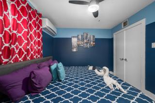1-Bedroom Apartment Near Houston's Top Attractions with Free Park - Houston - 4