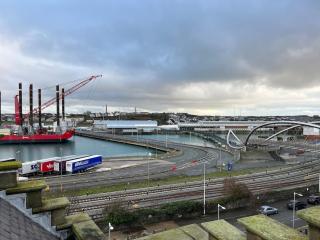 Upper Harbour Watch - Holyhead - 1