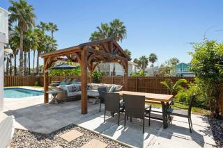 South Padre Haven Heated Pool Firepit Pool Table Games Early Checkin - 8