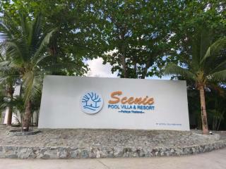 Scenic Pool Villa and Resort - Ban Huai Yai - 7