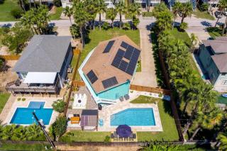 South Padre Haven Heated Pool Firepit Pool Table Games Early Checkin - 3