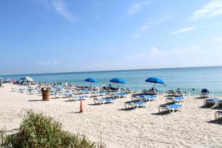 Ocean View Balcony Studio- beach access - 1