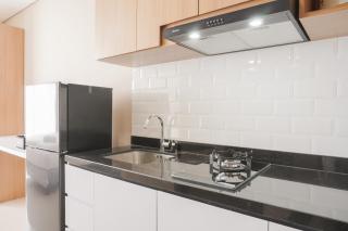 Great Deal and Modern Studio at Ciputra International Apartment By Travelio - Jakarta - 9