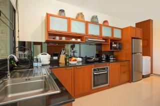 Tropical 2BR Pool Villa 3D12 in Gated Residence Rawai VIP Villas - Strand Rawai - 3