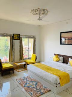 Young Monk Hostel Udaipur - Jaydurg Haveli - 3