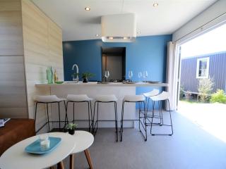 Mobil-home moderne 3 chambres, terrasse, animaux admis - FR-1-361A-97 - Jullouville-les-Pins - 0
