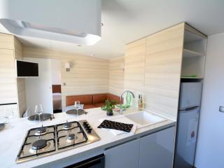 Mobil-home moderne 3 chambres, terrasse, animaux admis - FR-1-361A-97 - Jullouville-les-Pins - 7