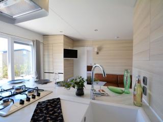 Mobil-home moderne 3 chambres, terrasse, animaux admis - FR-1-361A-97 - Jullouville-les-Pins - 6