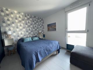 Appartement cosy moderne avec terrasse et parking, à 50m de la plage - FR-1-323-569 - 6