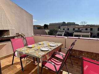 Argelès - Appartement 2 pièces pour 4 personnes, piscine - FR-1-225-828 - Argelès-sur-Mer - 0