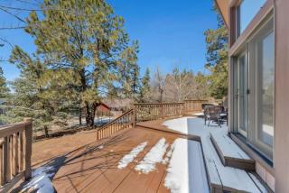 Country Club Cabin with Hot Tub - Flagstaff - 7