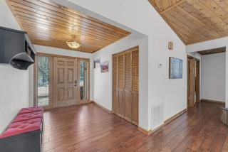 Country Club Cabin with Hot Tub - 5