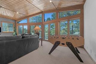 Country Club Cabin with Hot Tub - 3
