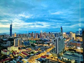 Luxury Homestay KL Center 6-8pax TRX-Velocity-Ikea - Kuala Lumpur - 9