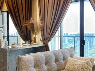 Luxury Homestay KL Center 6-8pax TRX-Velocity-Ikea - Kuala Lumpur - 4