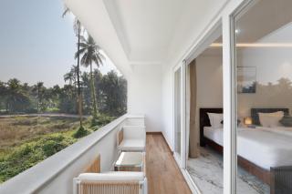 White Wharf Beach Resort Morjim Goa - Morjim - 5