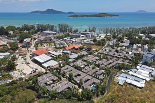 Tropical 2BR Pool Villa 3D12 in Gated Residence Rawai VIP Villas - Strand Rawai - 6