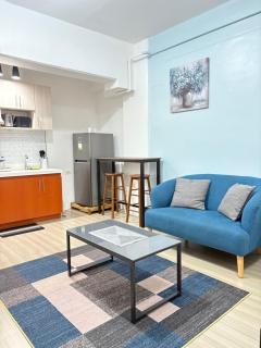 The Cozy Room with Pool Access Studio Unit 1BR - Lapu Lapu City - 9