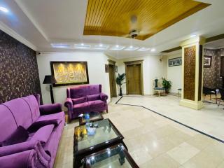 Family lodges - Islamabad - 1
