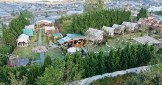Santolina Homestay - Tây Hồ Hill - Da Lat - 0