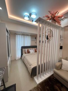 Stylish and homely condo unit in Avida Riala Tower 3 - 4