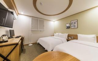 XYM Hotel - Koyang - 6