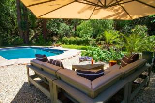 Wine Country Retreat with Pool & Hot Tub - Dogs OK - Guerneville - 9