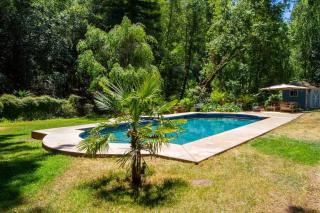 Wine Country Retreat with Pool & Hot Tub - Dogs OK - Guerneville - 6