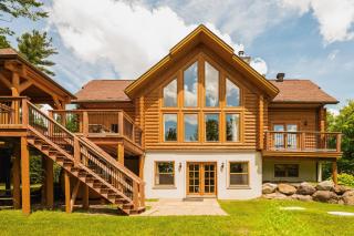 Fiddler Lake Resort Chalet 96 Elk - Mille-Isles - 0