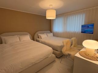 ModernStay HONGDAE#Mangwon local market 10mins, Hongdae, Airport Bus, Hanriver park 10min,Family - Seul - 9
