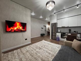 A-Six Apartment ЖК Каусар - Karagandá - 8